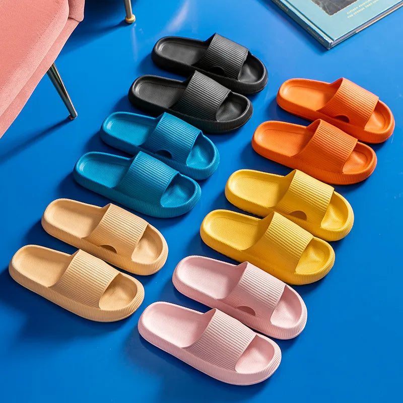 Cozy Cushion Slippers