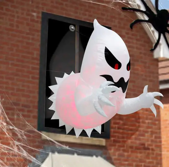 Spooky Halloween Inflatable Ghost