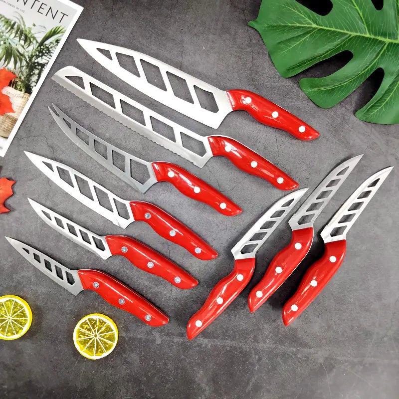 Punctured Knife, Fruit Knife, Kitchen Helper