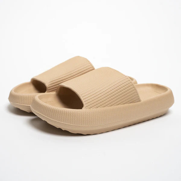 Cozy Cushion Slippers