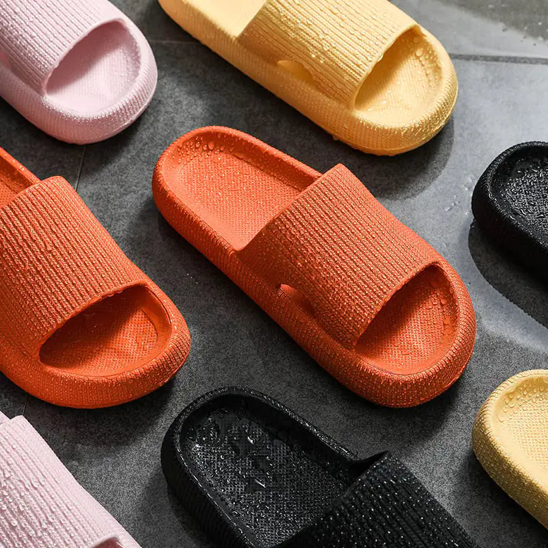 Cozy Cushion Slippers