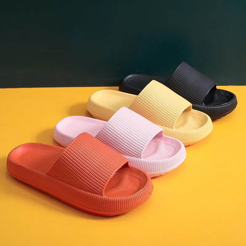 Cozy Cushion Slippers