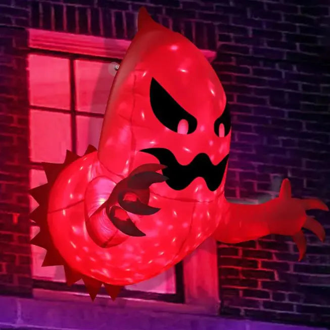 Spooky Halloween Inflatable Ghost