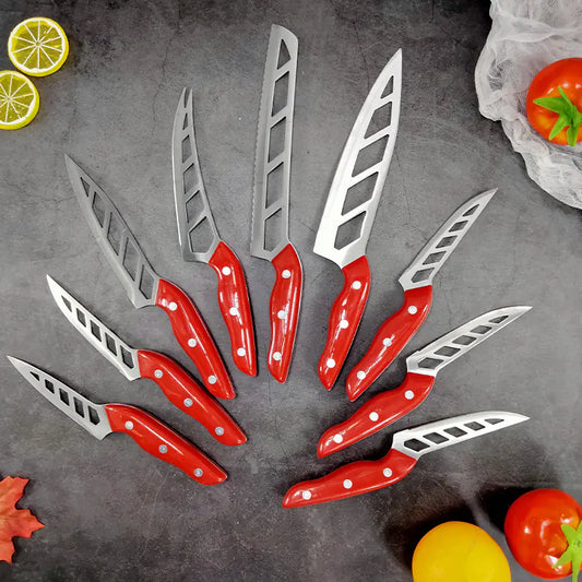 Punctured Knife, Fruit Knife, Kitchen Helper