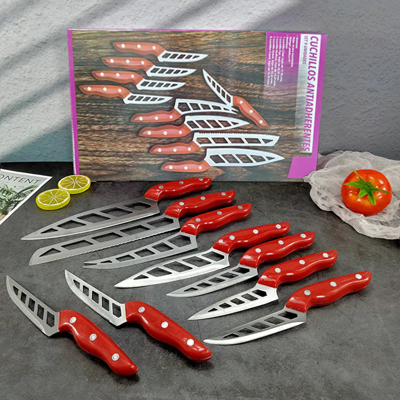 Punctured Knife, Fruit Knife, Kitchen Helper